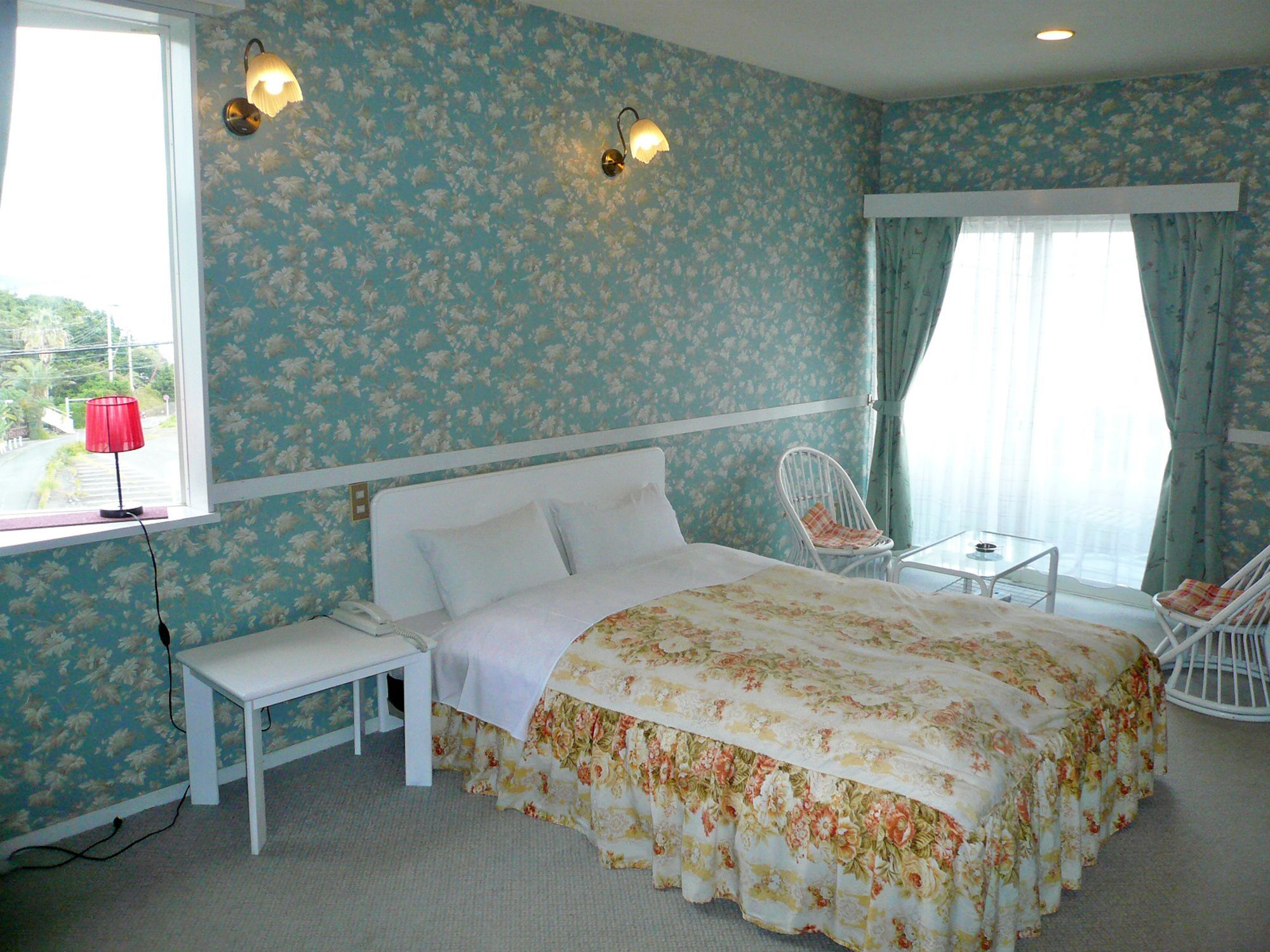 ペンション百万本のバラ "A Million Roses" Hotel ชิโมดะ ภายนอก รูปภาพ