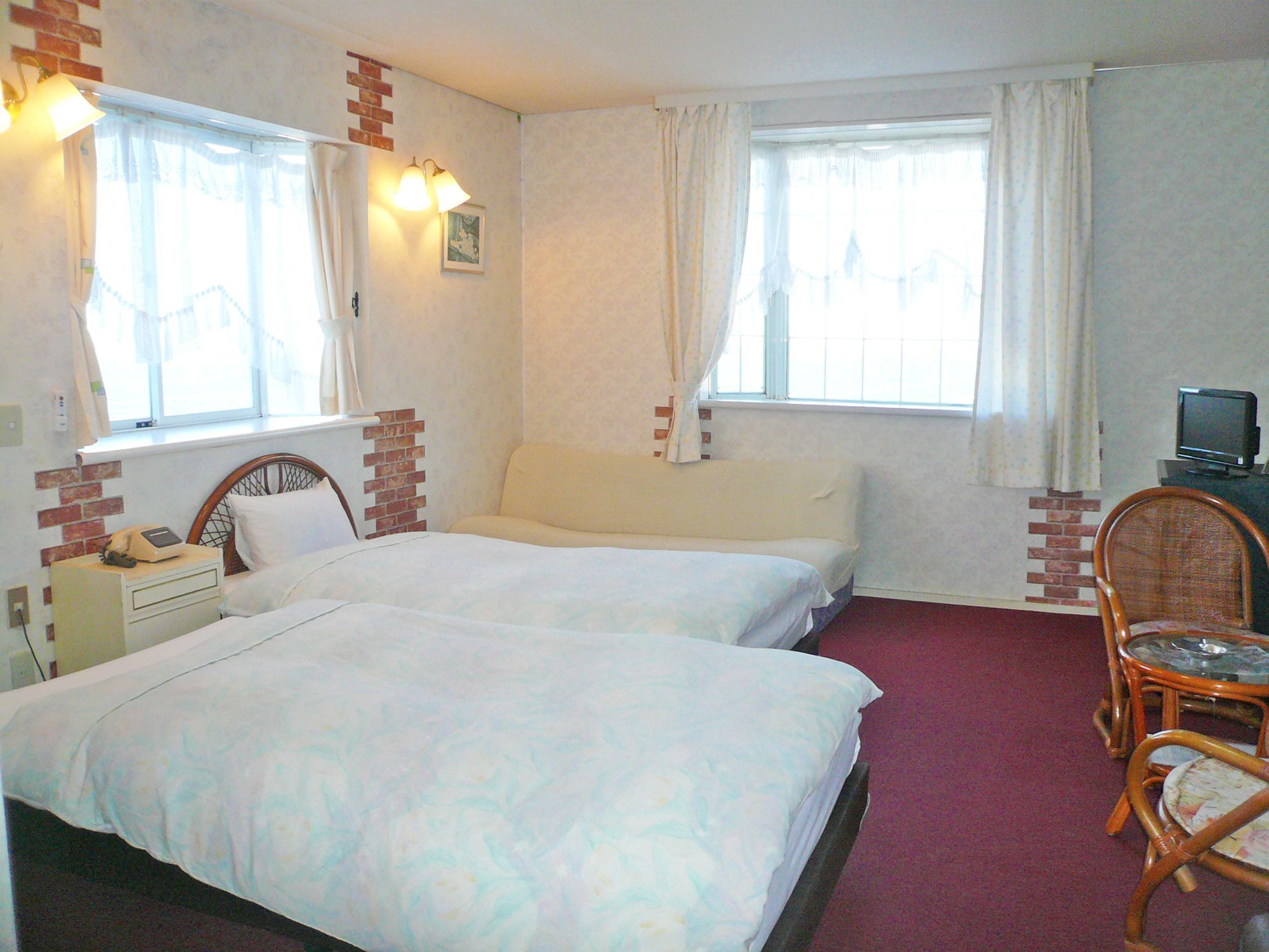 ペンション百万本のバラ "A Million Roses" Hotel ชิโมดะ ภายนอก รูปภาพ